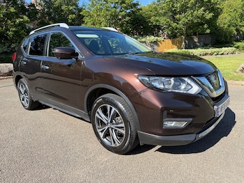 Used Nissan X-Trail 2018 for sale - 79088773: Photo