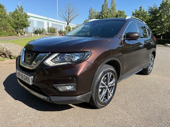 Used Nissan X-Trail 2018 for sale - 79088773: Photo