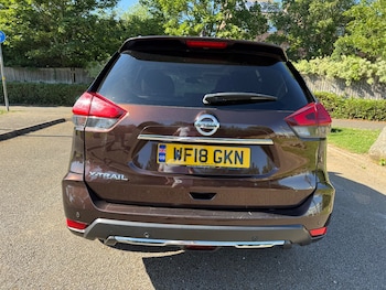 Used Nissan X-Trail 2018 for sale - 79088773: Photo