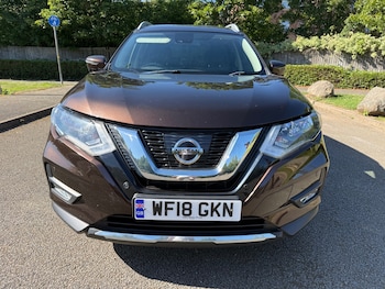 Used Nissan X-Trail 2018 for sale - 79088773: Photo