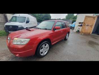 Used Subaru Forester 2008 for sale - 74938423: Photo