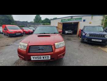 Used Subaru Forester 2008 for sale - 74938423: Photo