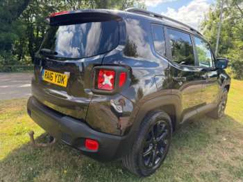 Used Jeep Renegade 2016 for sale - 75036601: Photo