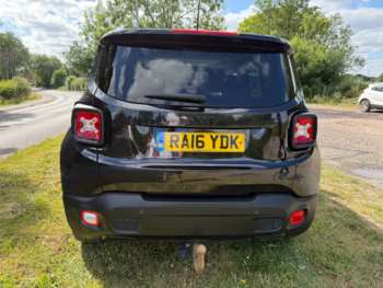 Used Jeep Renegade 2016 for sale - 75036601: Photo
