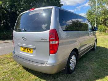 Used Hyundai i800 2016 for sale - 71971368: Photo