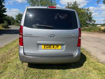 Used Hyundai i800 2016 for sale - 71971368: Photo