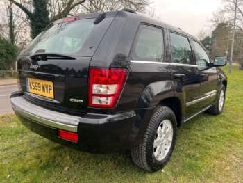 Used Jeep Grand Cherokee 2010 for sale - 73976995: Photo