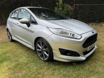 2016 (66) - 1.0 EcoBoost 125 ST-Line 5dr