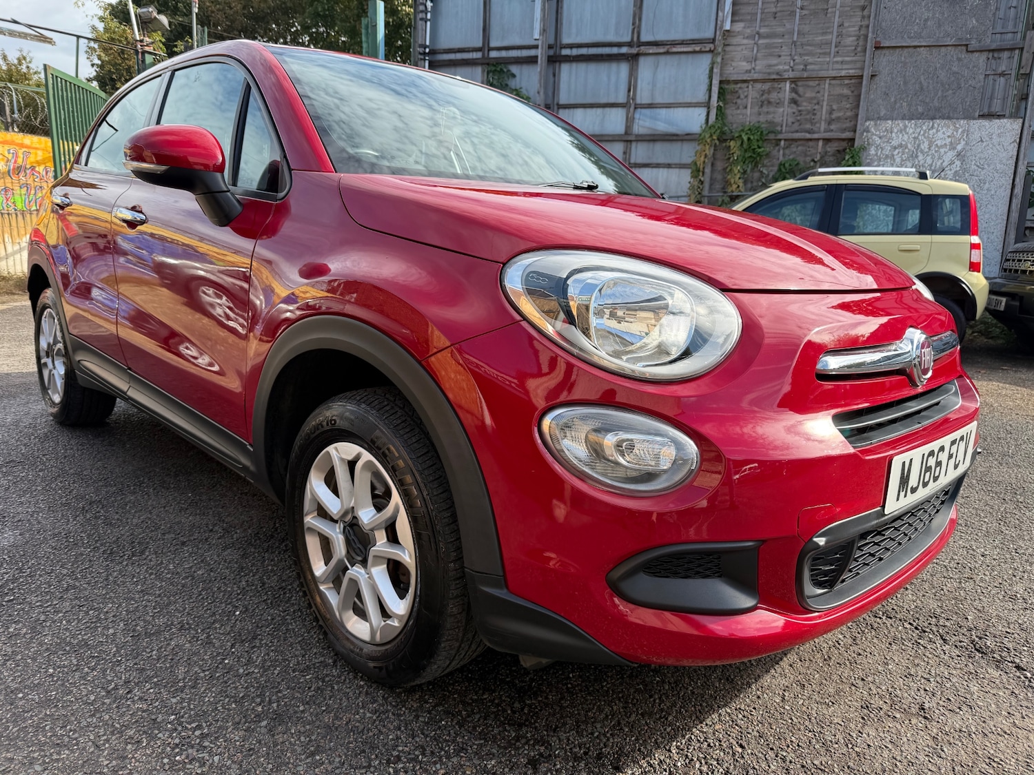 Used Fiat 500X 2016 for sale - 76127893: Photo 1