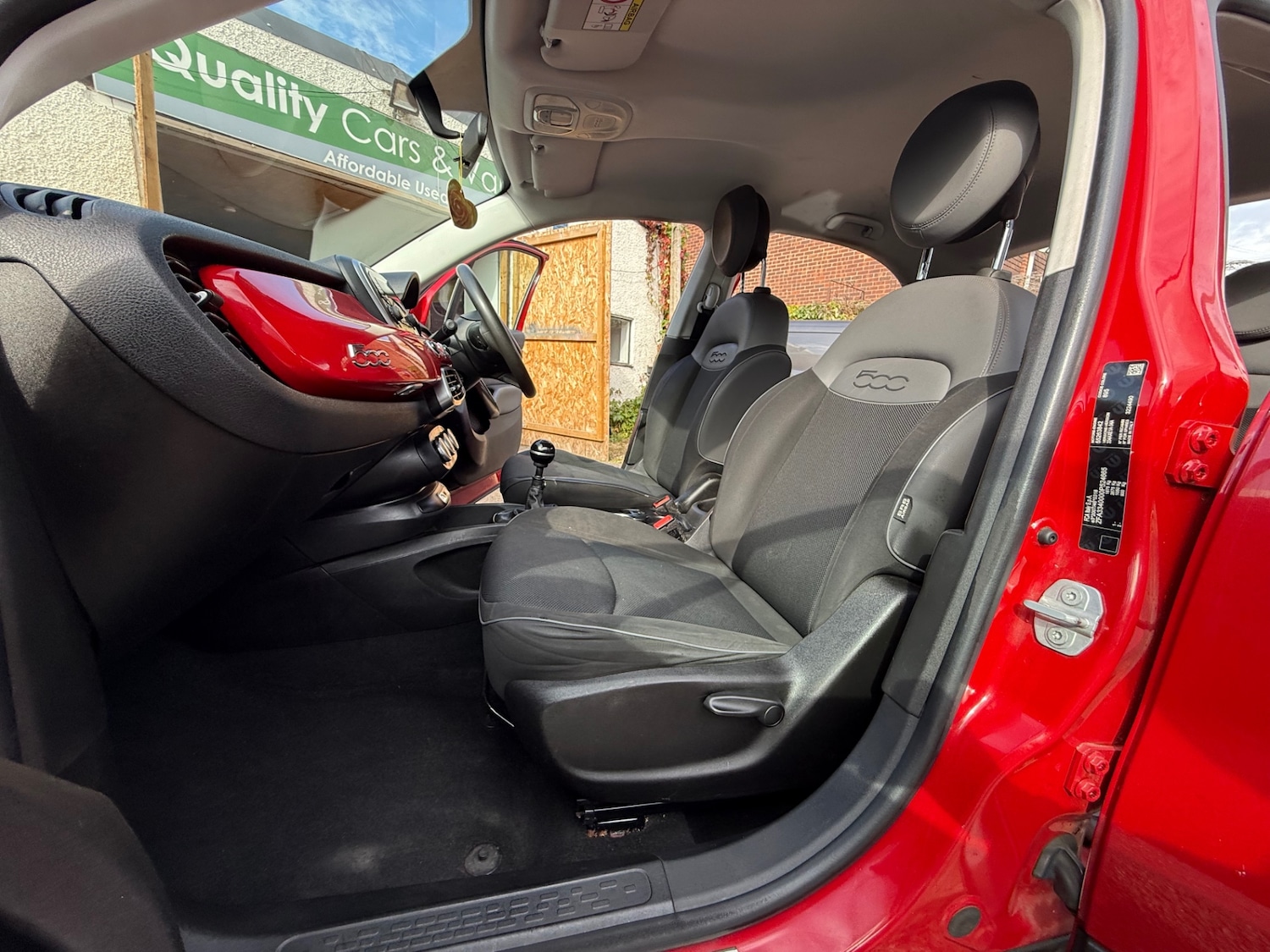 Used Fiat 500X 2016 for sale - 76127893: Photo 10