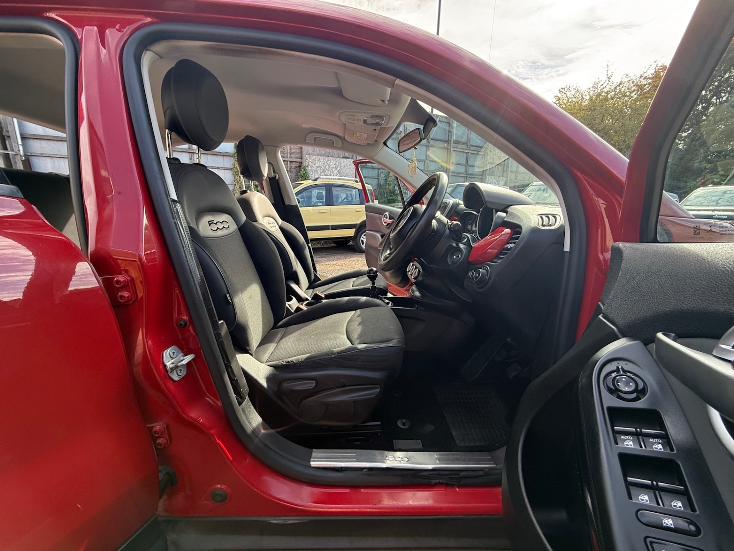 Used Fiat 500X 2016 for sale - 76127893: Photo 11