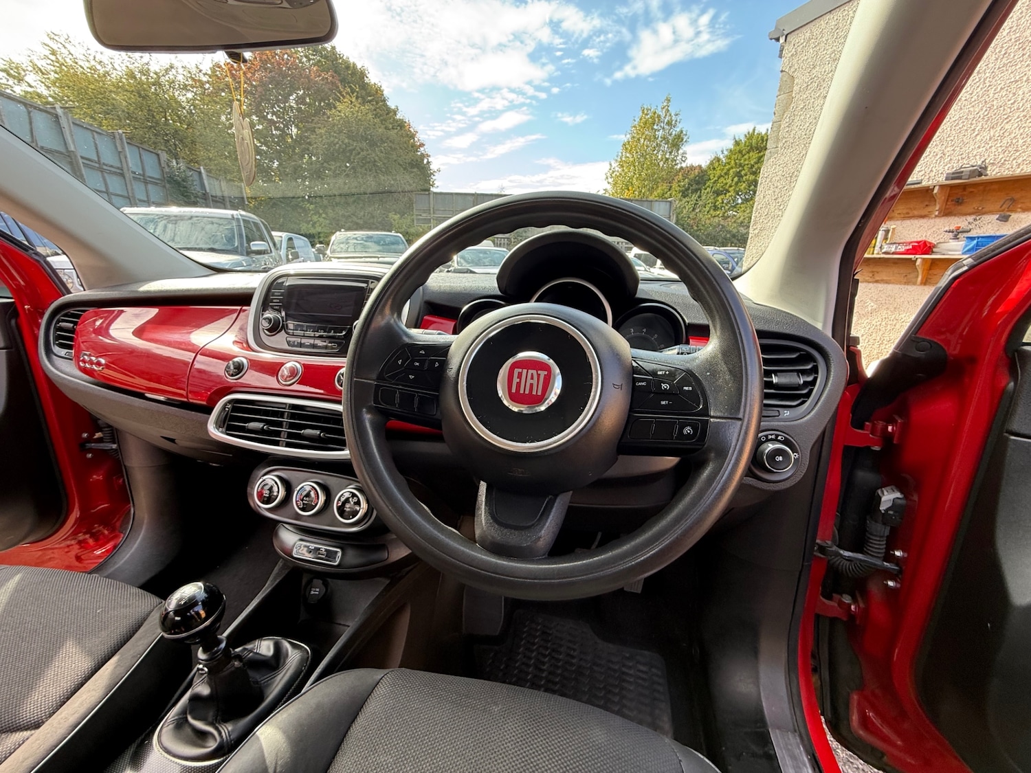 Used Fiat 500X 2016 for sale - 76127893: Photo 12