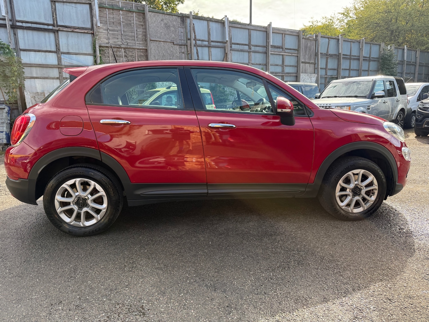 Used Fiat 500X 2016 for sale - 76127893: Photo 2