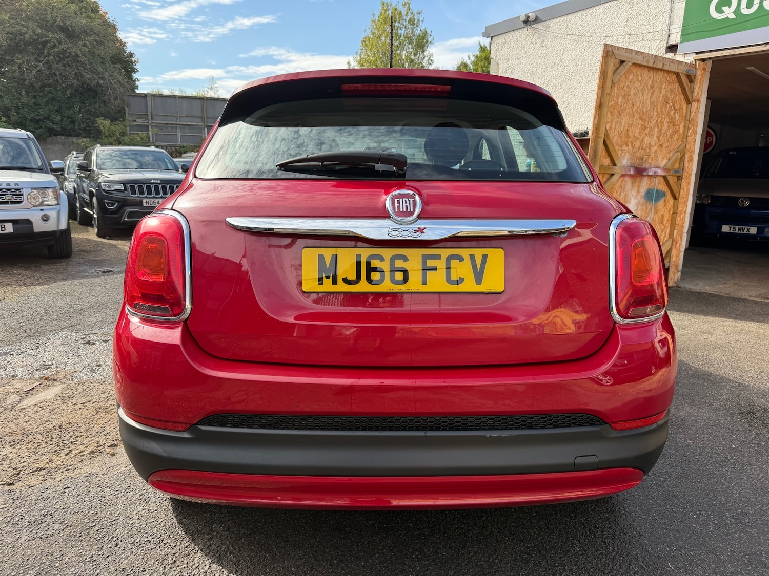 Used Fiat 500X 2016 for sale - 76127893: Photo 4