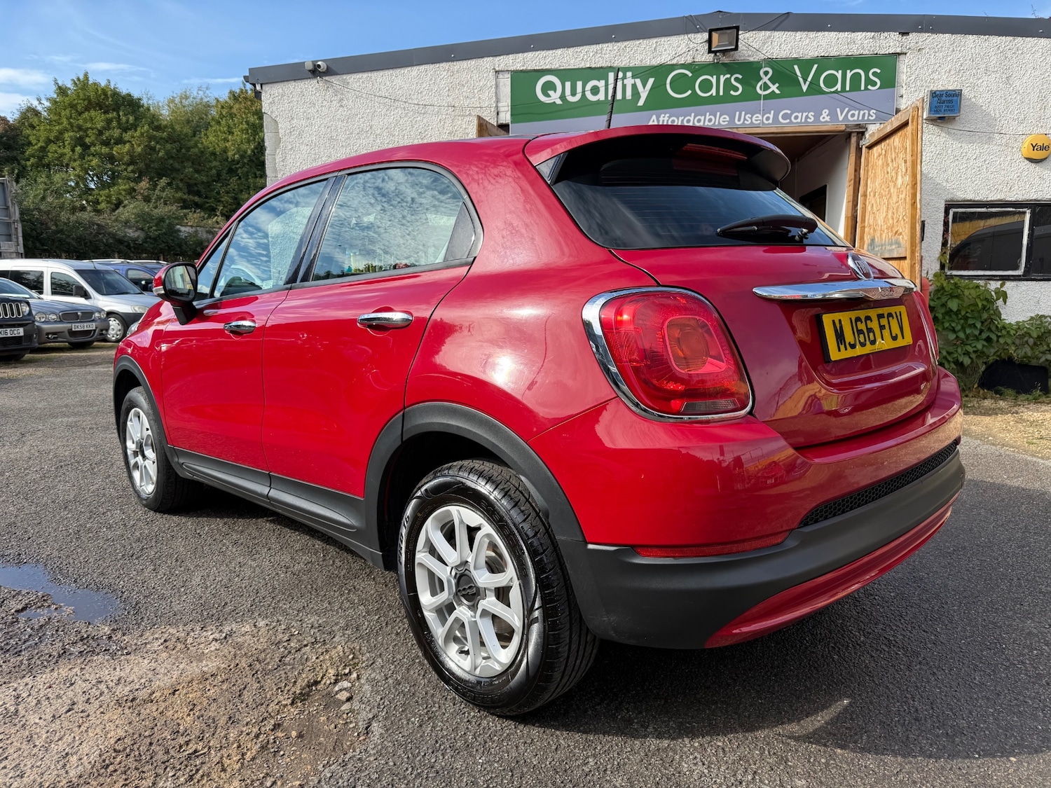 Used Fiat 500X 2016 for sale - 76127893: Photo 5