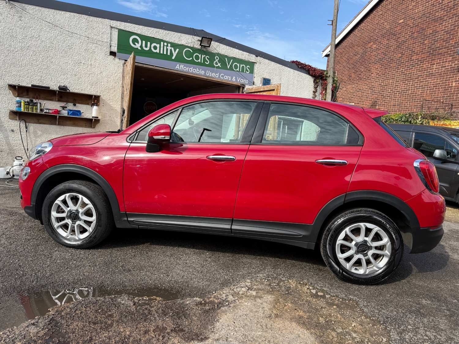 Used Fiat 500X 2016 for sale - 76127893: Photo 6