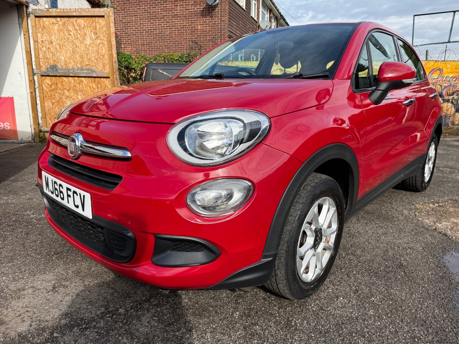 Used Fiat 500X 2016 for sale - 76127893: Photo 7