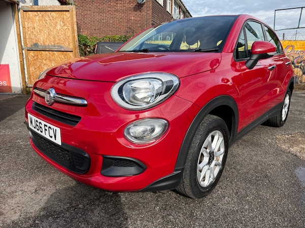 Used Fiat 500X 2016 for sale - 76127893: Photo 7