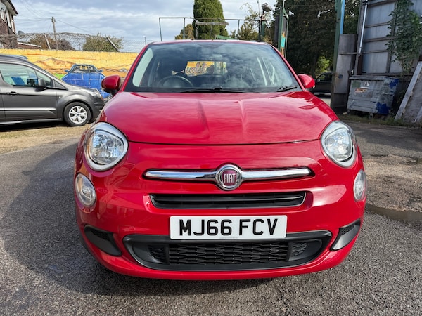 Used Fiat 500X 2016 for sale - 76127893: Photo 8
