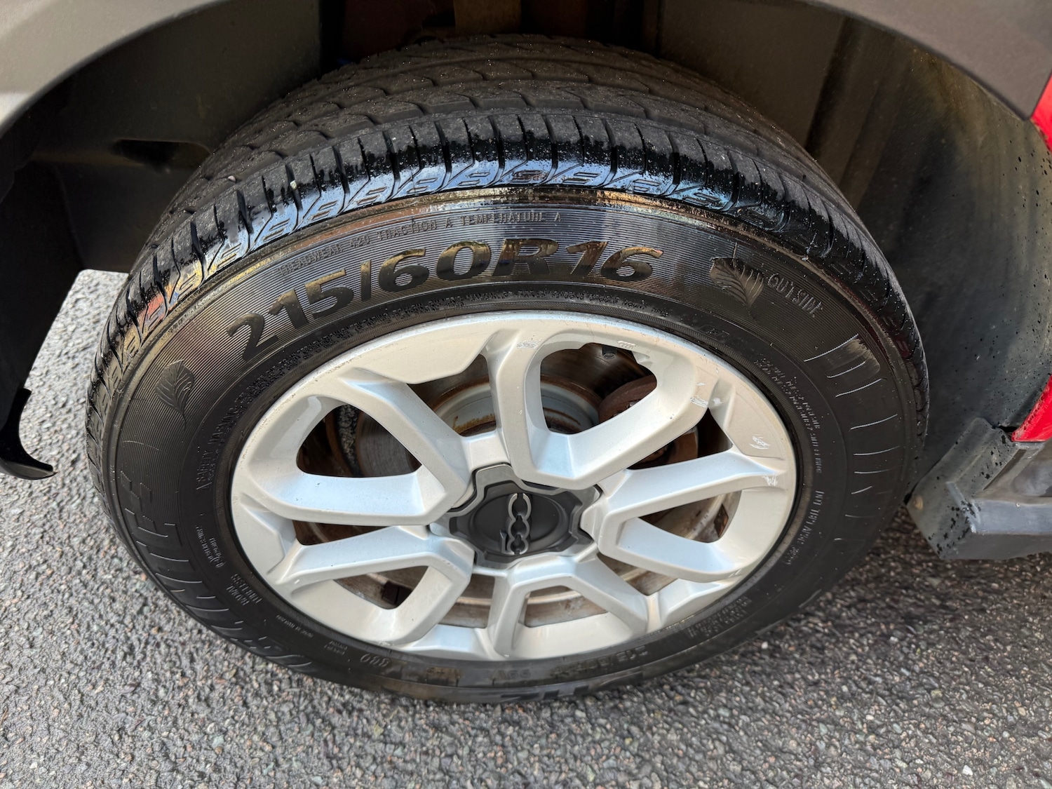 Used Fiat 500X 2016 for sale - 76127893: Photo 9