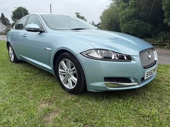 Used Jaguar XF 2012 for sale - 75344176: Photo