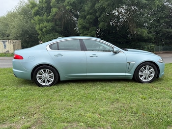 Used Jaguar XF 2012 for sale - 75344176: Photo