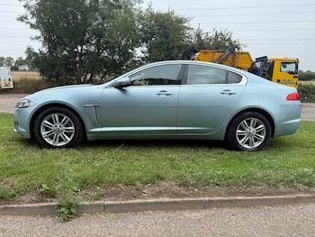 Used Jaguar XF 2012 for sale - 75344176: Photo