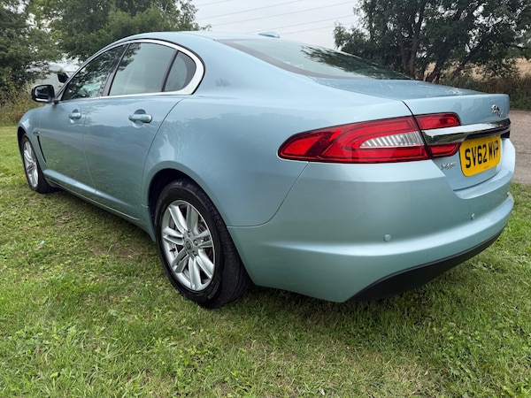 Used Jaguar XF 2012 for sale - 75344176: Photo 5