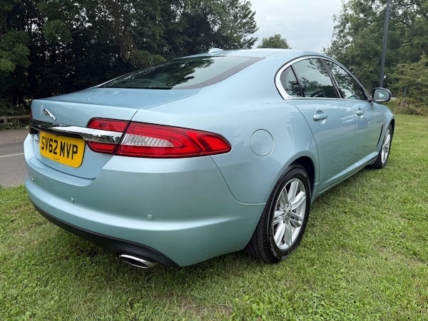 Used Jaguar XF 2012 for sale - 75344176: Photo 6