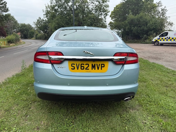 Used Jaguar XF 2012 for sale - 75344176: Photo 7