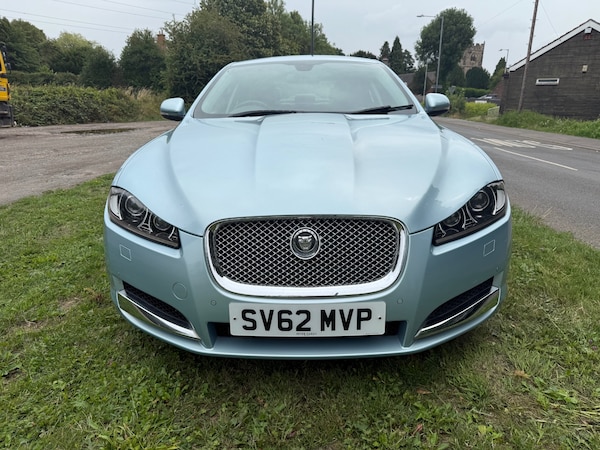 Used Jaguar XF 2012 for sale - 75344176: Photo 8