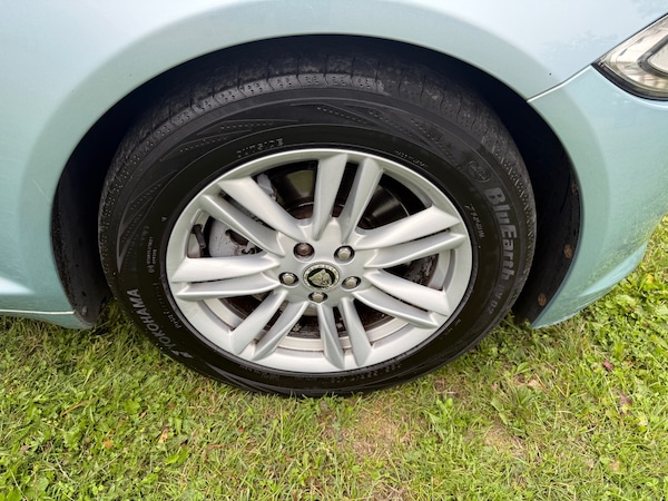 Used Jaguar XF 2012 for sale - 75344176: Photo 9