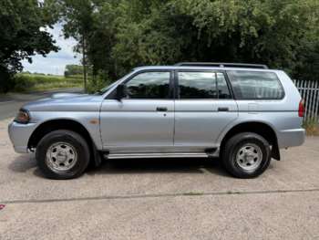 2004 (54) - 2.5 TD Classic 5dr [114]