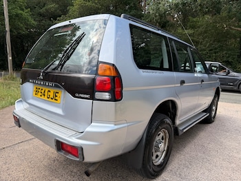 Used Mitsubishi Shogun Sport 2004 for sale - 75263154: Photo