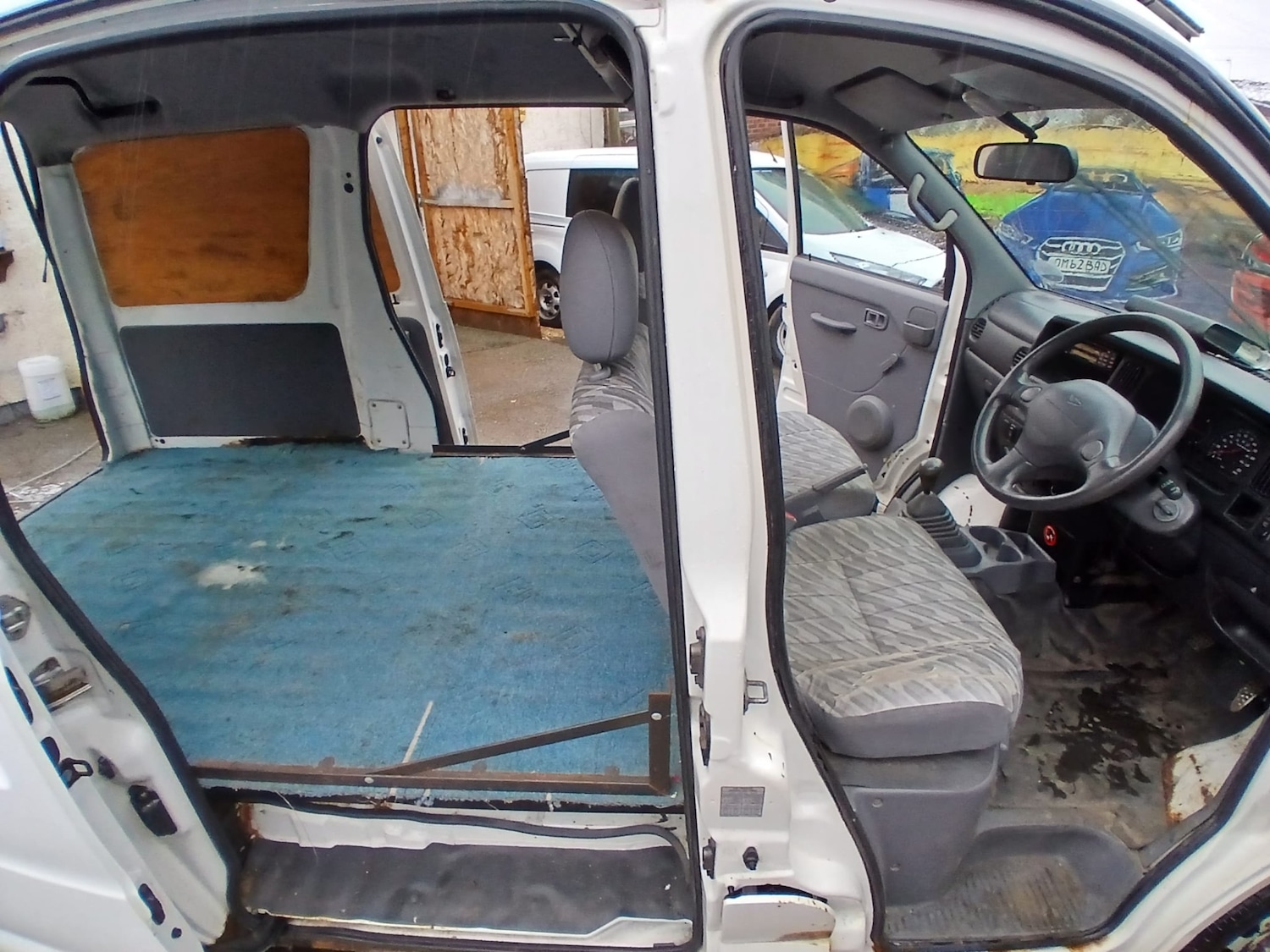 Used Daihatsu Extol 2005 for sale - 77474985: Photo 10