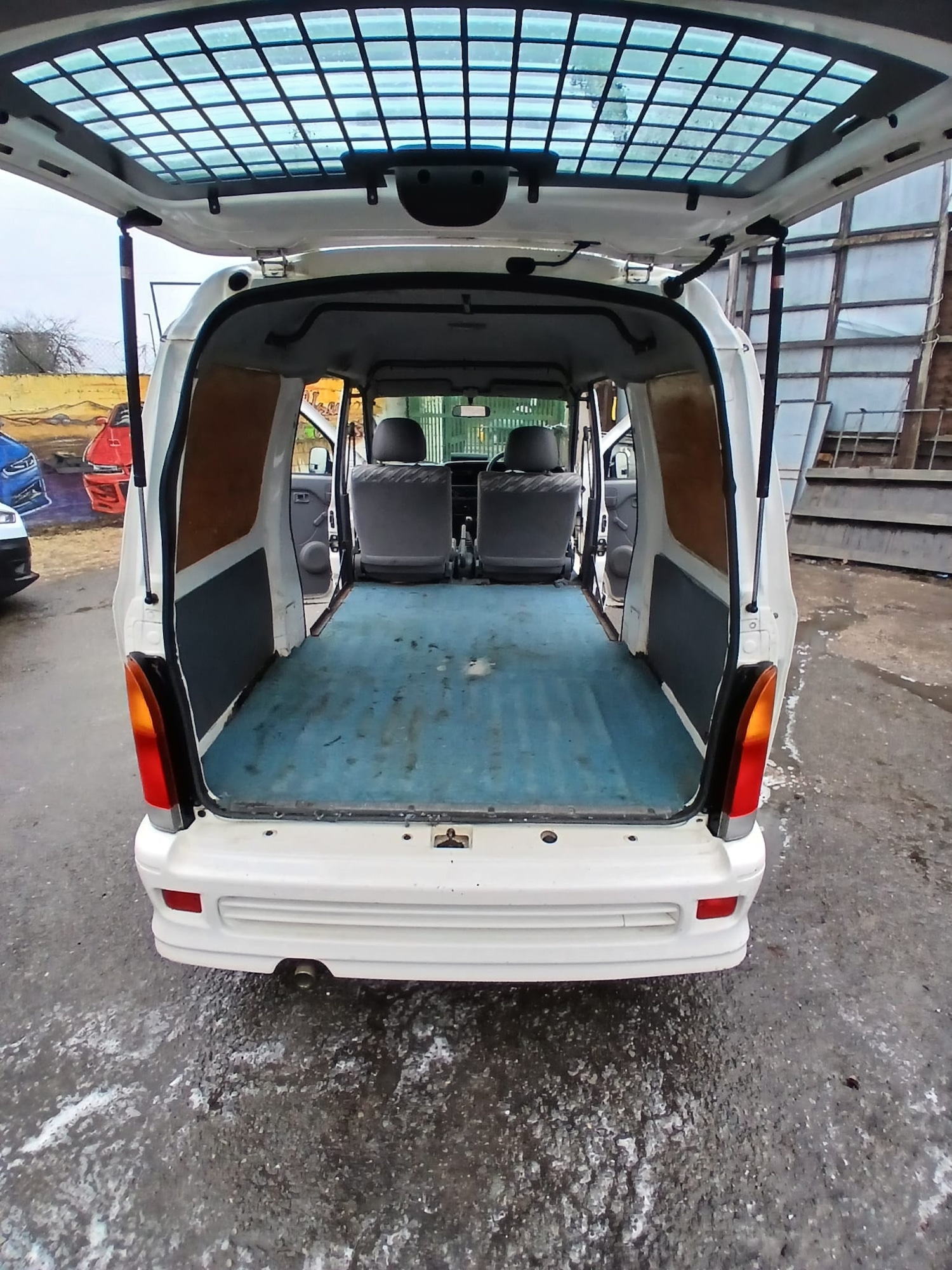 Used Daihatsu Extol 2005 for sale - 77474985: Photo 11