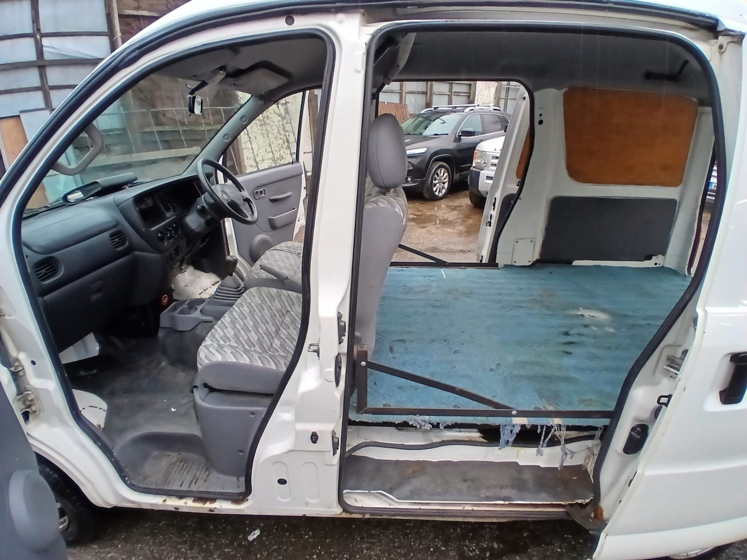 Used Daihatsu Extol 2005 for sale - 77474985: Photo 12