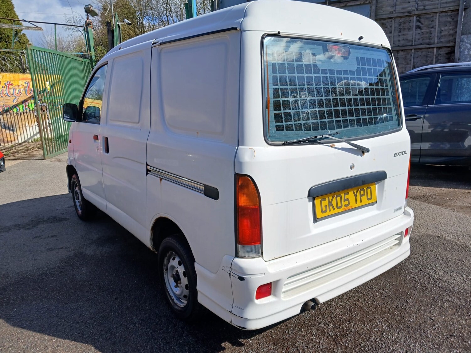 Used Daihatsu Extol 2005 for sale - 77474985: Photo 13