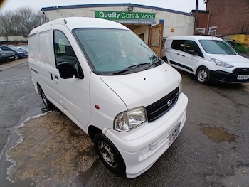 Used Daihatsu Extol 2005 for sale - 77474985: Photo