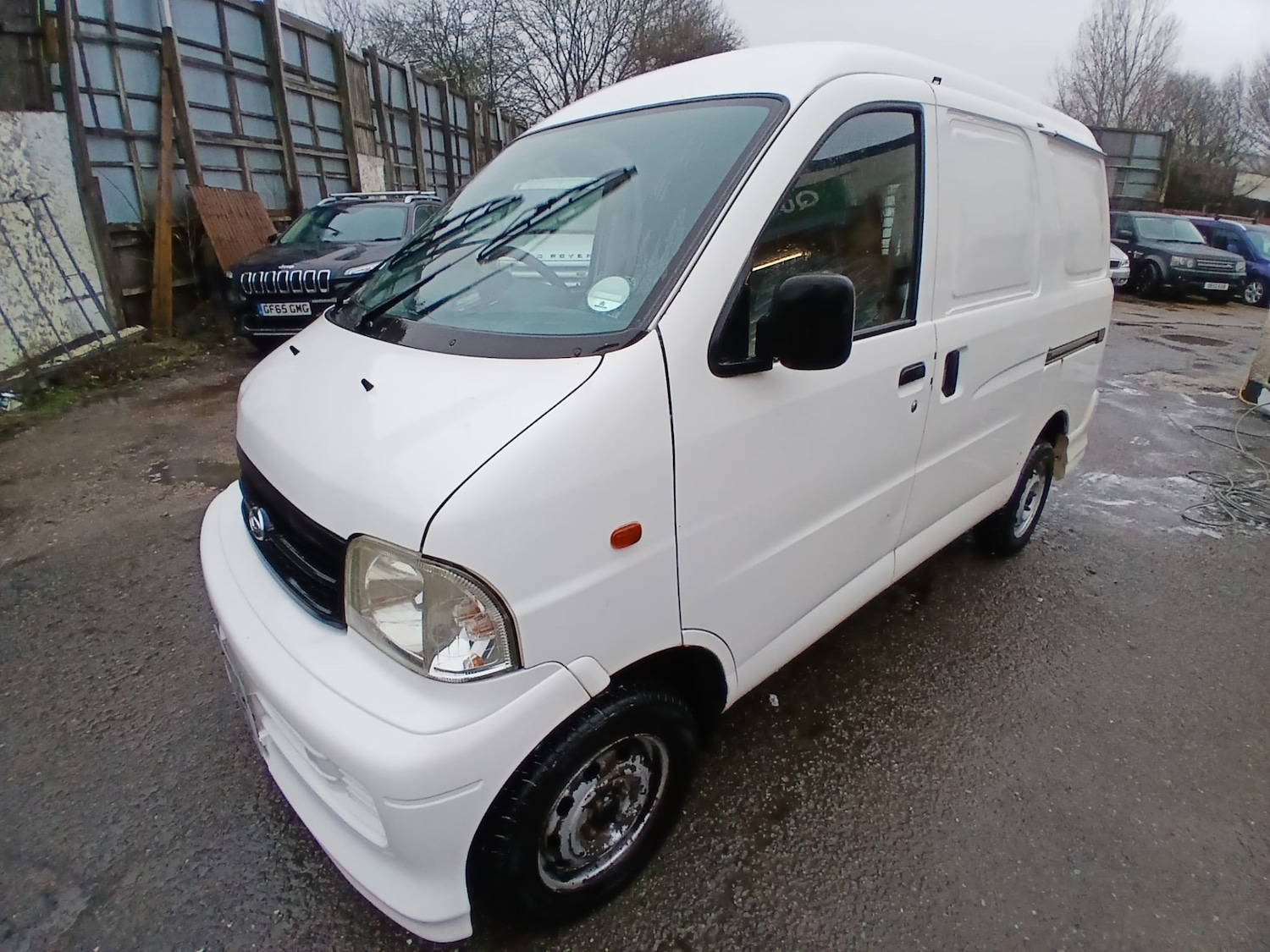 Used Daihatsu Extol 2005 for sale - 77474985: Photo 2