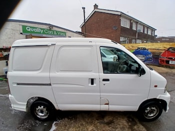 Used Daihatsu Extol 2005 for sale - 77474985: Photo