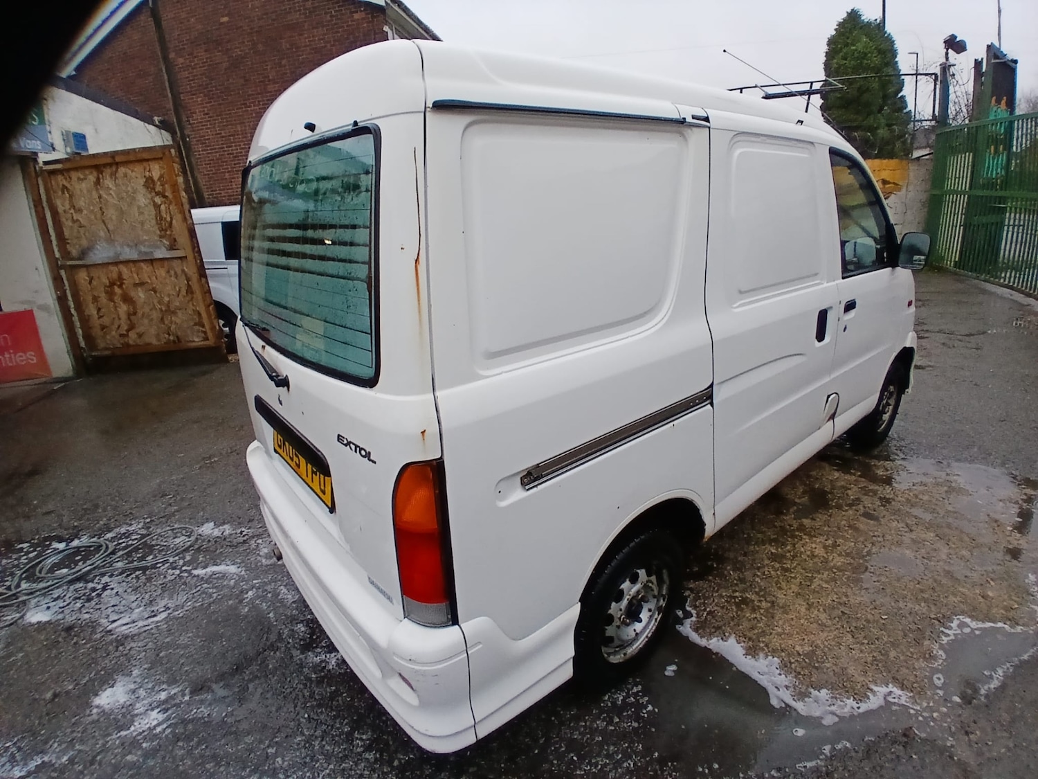 Used Daihatsu Extol 2005 for sale - 77474985: Photo 5