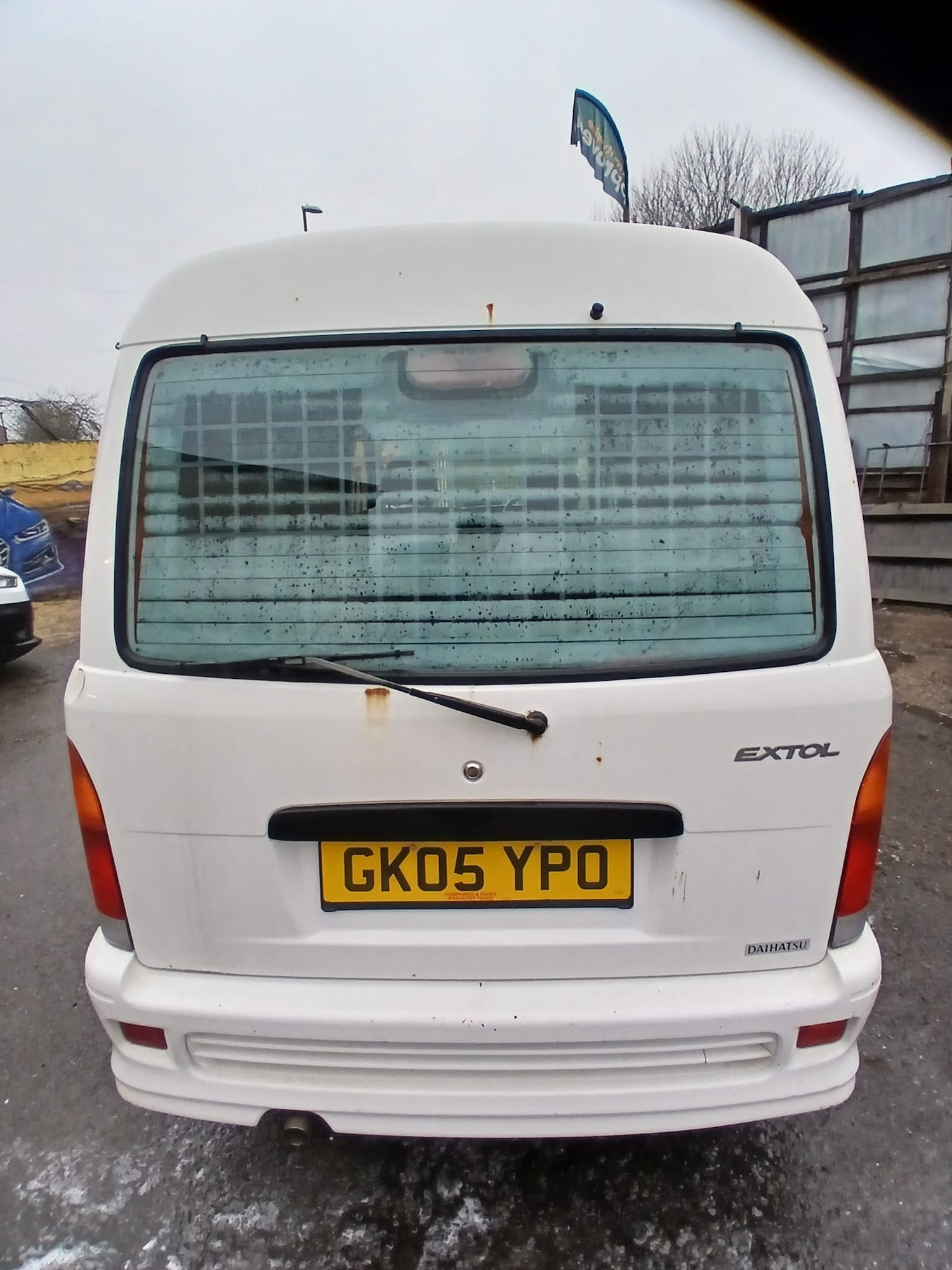 Used Daihatsu Extol 2005 for sale - 77474985: Photo 6