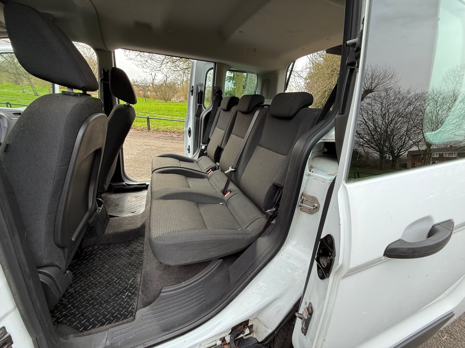 Used Ford Tourneo Connect 2016 for sale - 77590822: Photo 10