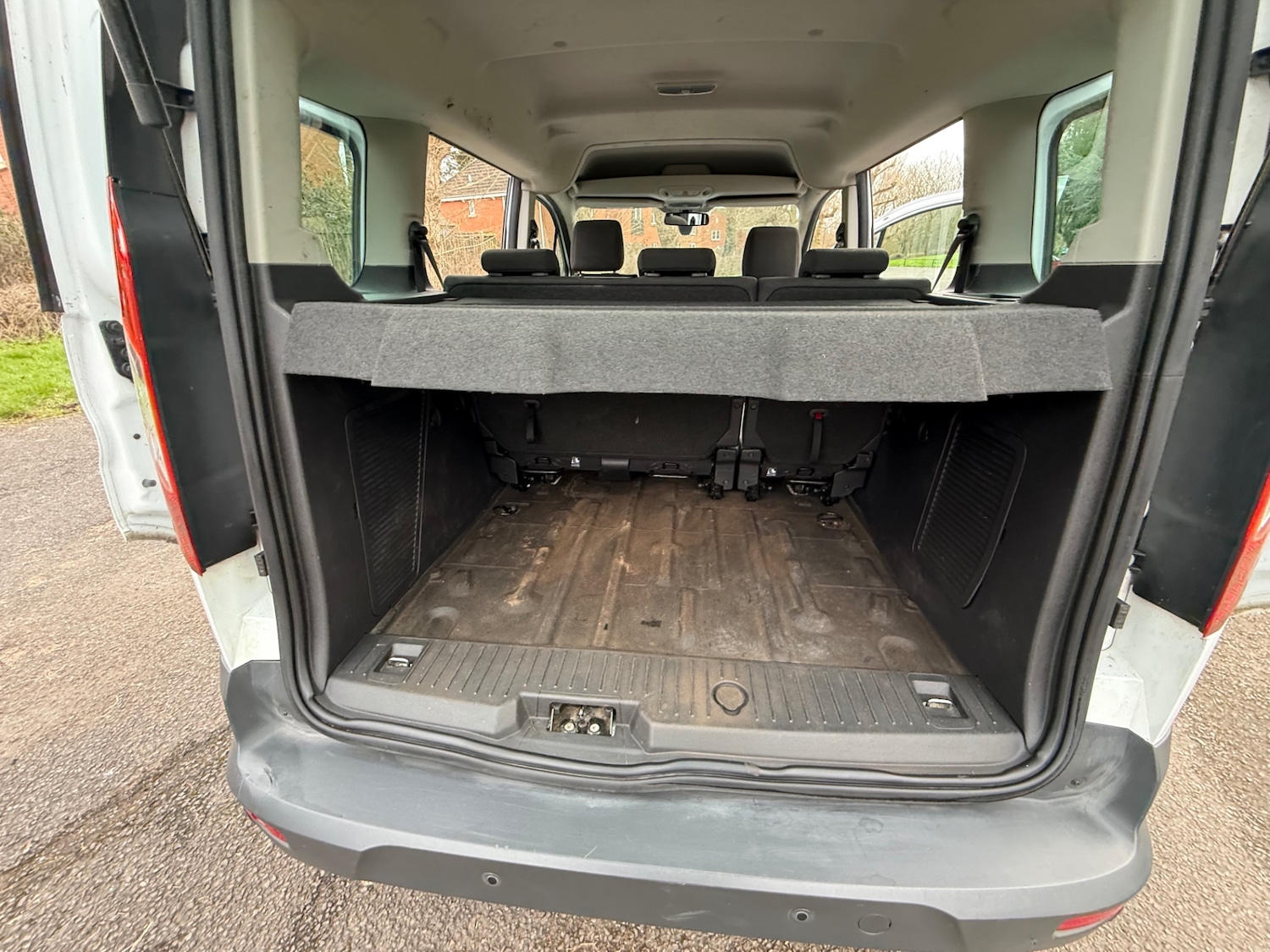 Used Ford Tourneo Connect 2016 for sale - 77590822: Photo 11