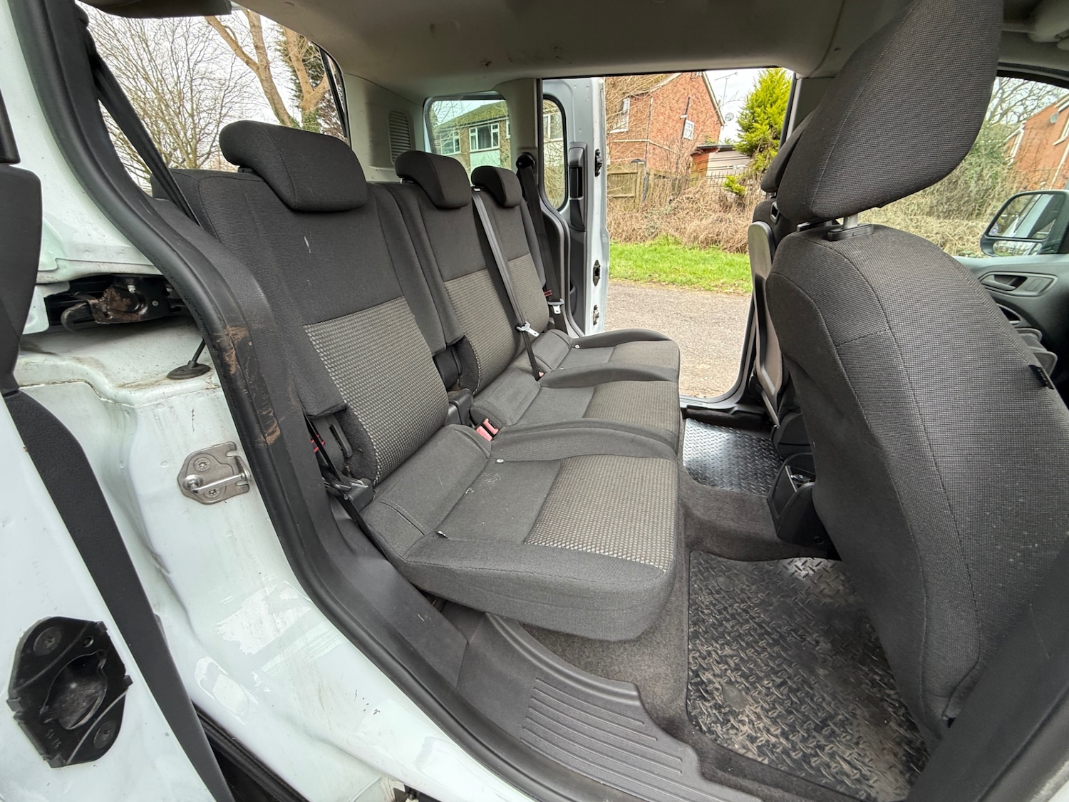 Used Ford Tourneo Connect 2016 for sale - 77590822: Photo 12