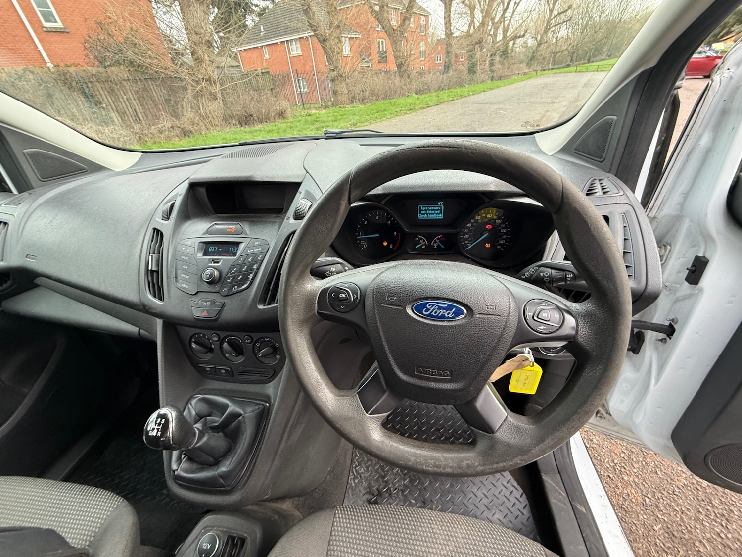 Used Ford Tourneo Connect 2016 for sale - 77590822: Photo 13