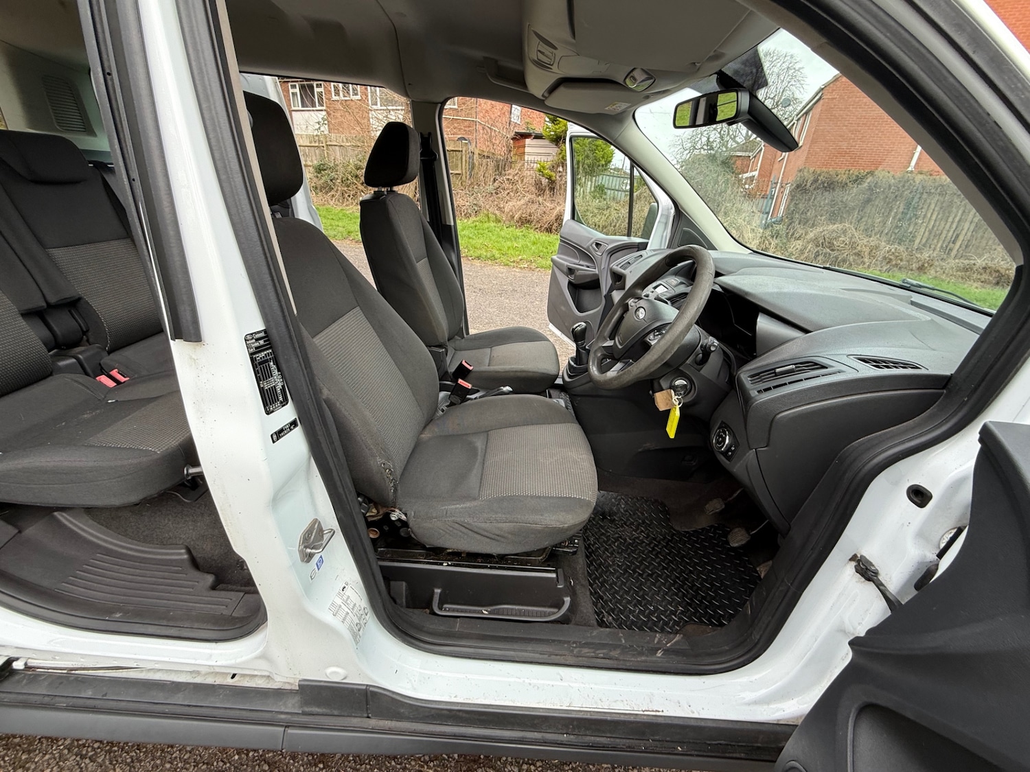 Used Ford Tourneo Connect 2016 for sale - 77590822: Photo 15