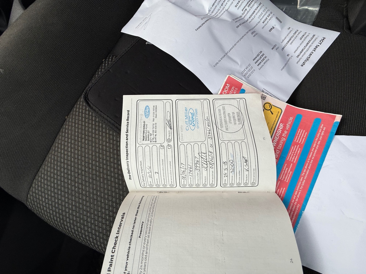 Used Ford Tourneo Connect 2016 for sale - 77590822: Photo 17