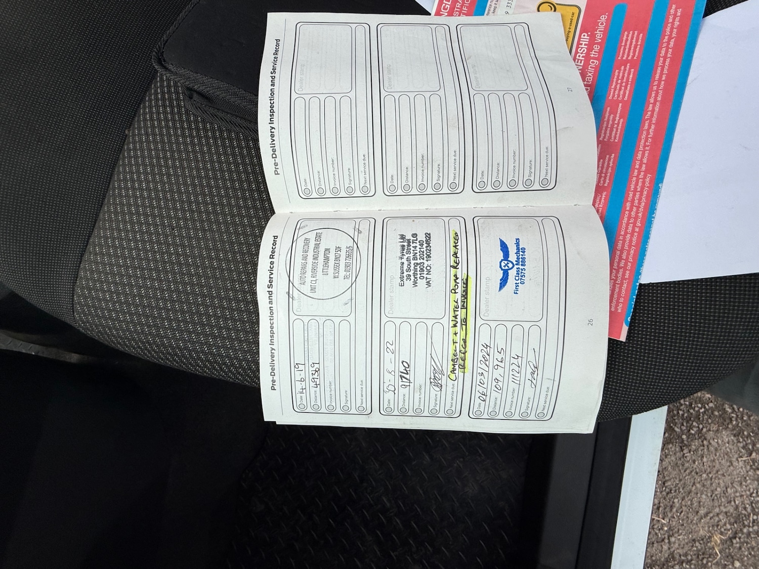 Used Ford Tourneo Connect 2016 for sale - 77590822: Photo 18